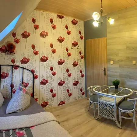 Sewana Goscinne I Letniskowe Guest house Mikolajki (Mragowo)