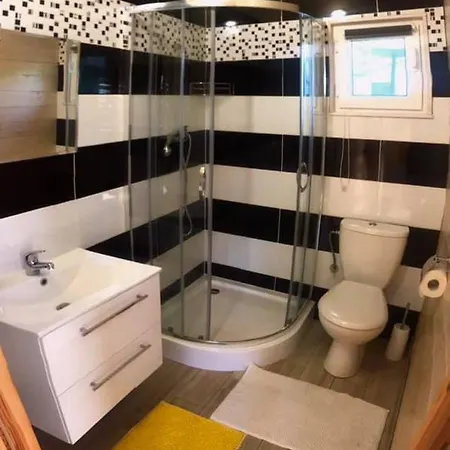 Guest house Sewana Goscinne I Letniskowe Mikolajki (Mragowo)