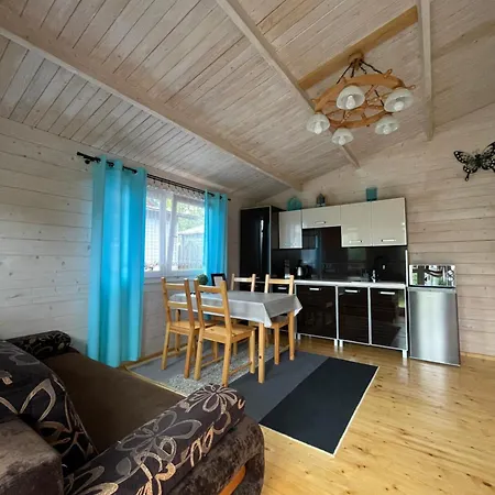 Sewana Goscinne I Letniskowe Guest house Mikolajki (Mragowo)