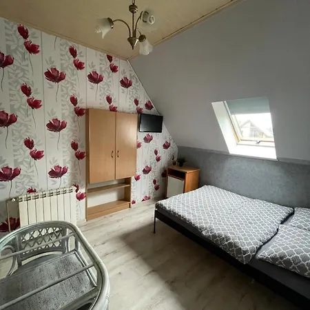 Penzion Sewana Goscinne I Letniskowe Mikołajki