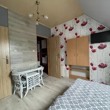 Pensión Sewana Goscinne I Letniskowe Mikołajki