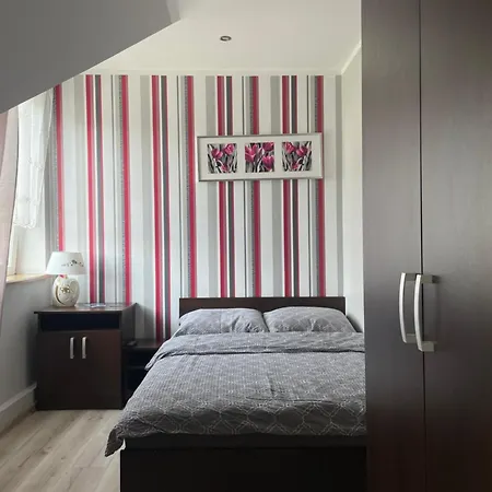 Pensión Sewana Goscinne I Letniskowe