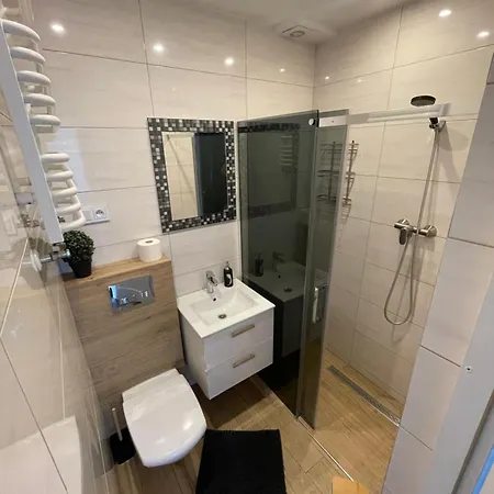 Penzion Sewana Goscinne I Letniskowe Mikołajki