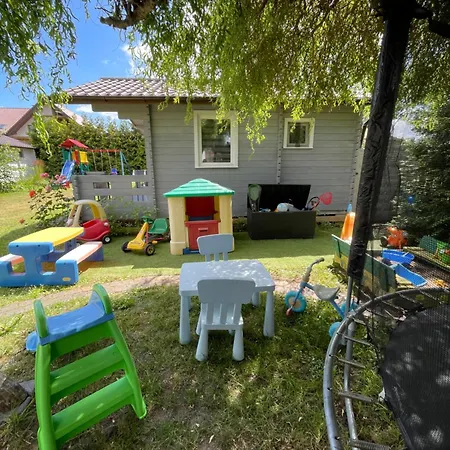 Pensión Sewana Goscinne I Letniskowe Mikołajki