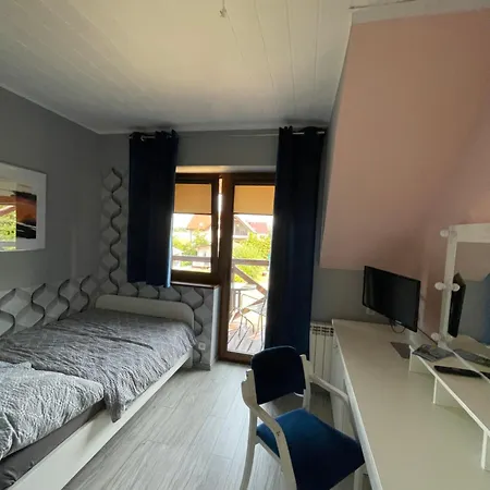 Sewana Goscinne I Letniskowe Guest house *