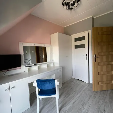 Sewana Goscinne I Letniskowe Guest house Mikolajki (Mragowo)