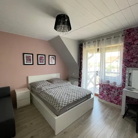 Sewana Goscinne I Letniskowe Mikolajki (Mragowo)