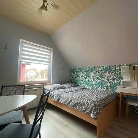 Guest house Sewana Goscinne I Letniskowe Mikolajki (Mragowo)