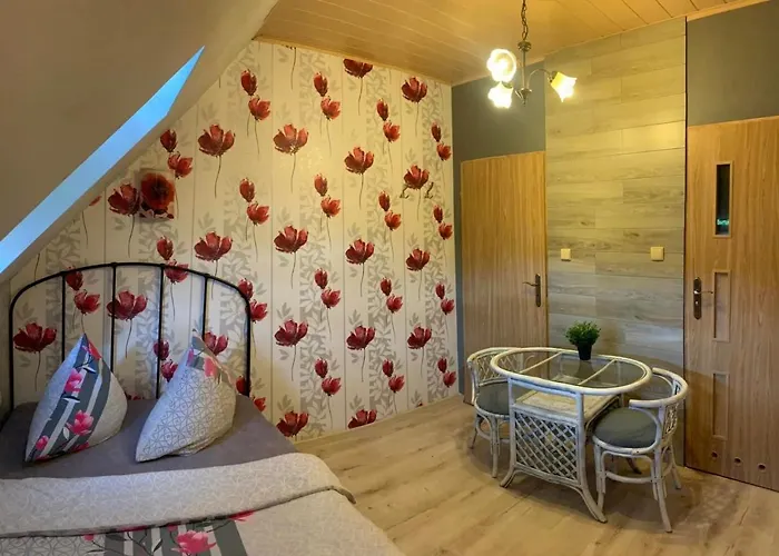 Sewana Goscinne I Letniskowe Guest house Mikolajki (Mragowo)