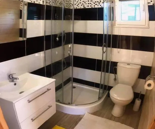 Guest house Sewana Goscinne I Letniskowe Mikolajki (Mragowo)