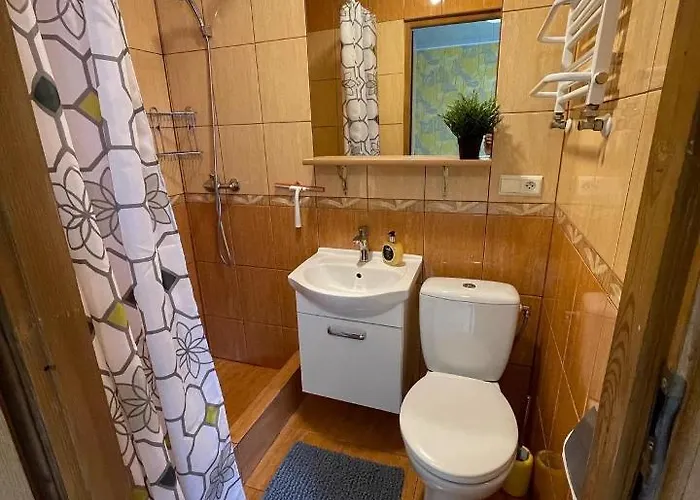 Sewana Goscinne I Letniskowe