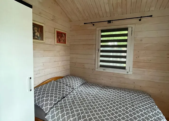 Sewana Goscinne I Letniskowe Guest house Mikolajki (Mragowo)