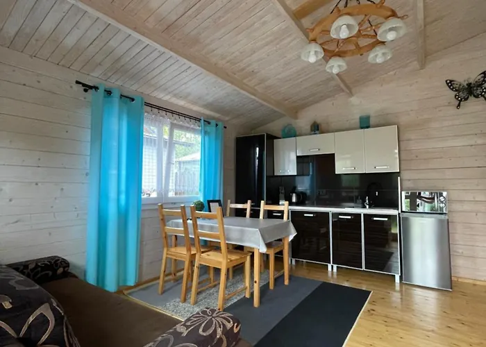 Sewana Goscinne I Letniskowe Guest house Mikolajki (Mragowo)