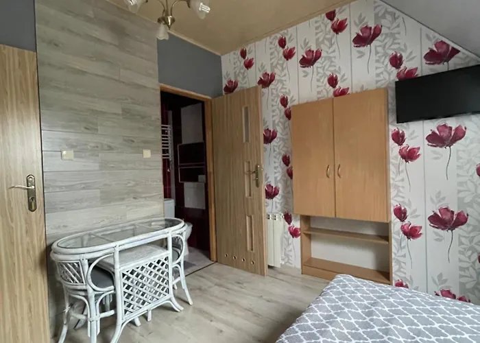 Guest house Sewana Goscinne I Letniskowe Mikolajki (Mragowo)