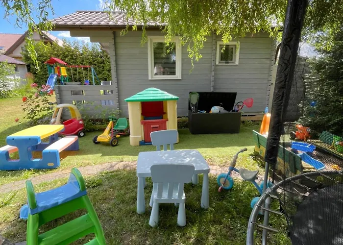 Guest house Sewana Goscinne I Letniskowe Mikolajki (Mragowo)