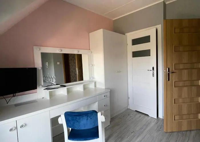 Sewana Goscinne I Letniskowe Guest house Mikolajki (Mragowo)