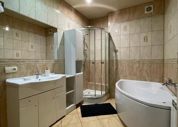 Guest house Sewana Goscinne I Letniskowe Mikolajki (Mragowo)