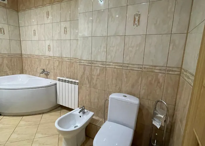 Sewana Goscinne I Letniskowe * Mikolajki (Mragowo)