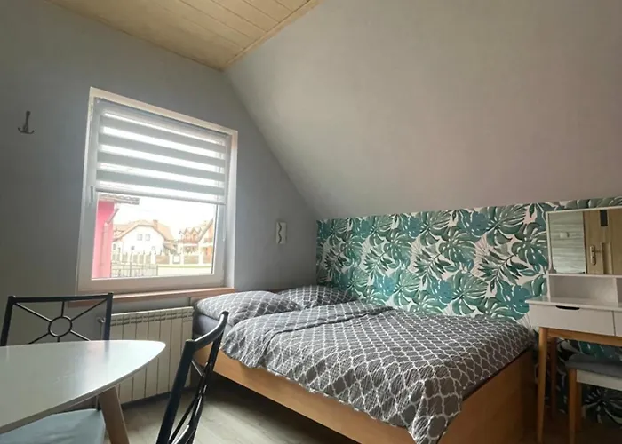 Guest house Sewana Goscinne I Letniskowe Mikolajki (Mragowo)